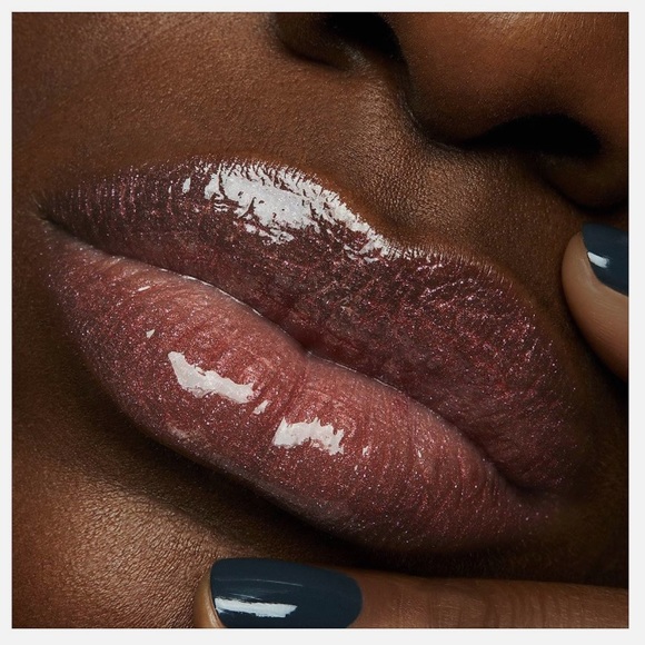 🧞♂️LE🧞♂️MAC Aladdin Collection Lipglass- Jewels On Jewels - Picture 6 of 16